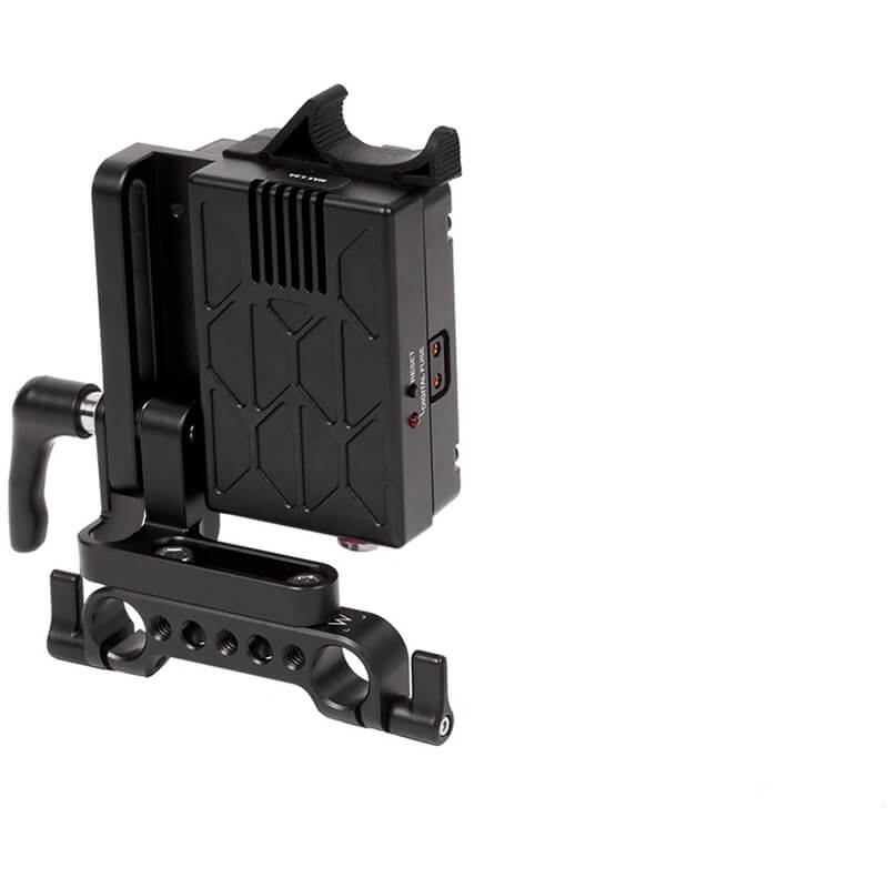 Wooden Camera Micro Battery Slide Pro (V-Mount)